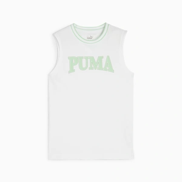 Top PUMA Squad Dziecięca Letnia - Styl i Komfort na Lato